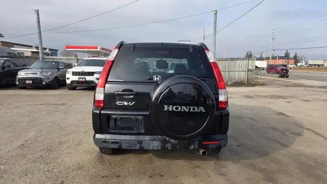 2005 Honda CR-V EX-L, RUNS AND DRIVES WELL, AS IS SPECIAL - Photo 4