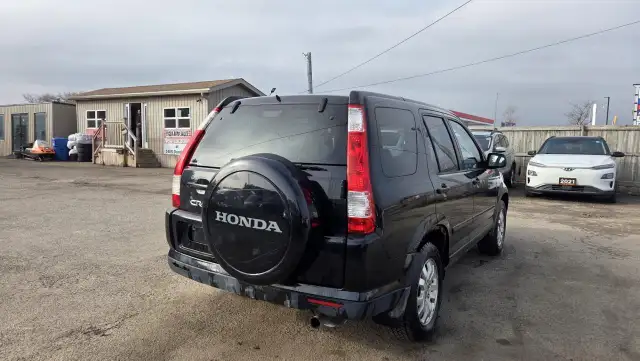 2005 Honda CR-V EX-L, RUNS AND DRIVES WELL, AS IS SPECIAL - Photo 5