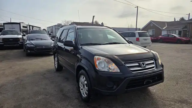 2005 Honda CR-V EX-L, RUNS AND DRIVES WELL, AS IS SPECIAL - Photo 7