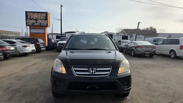 2005 Honda CR-V EX-L, RUNS AND DRIVES WELL, AS IS SPECIAL - Photo 8