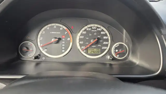 2005 Honda CR-V EX-L, RUNS AND DRIVES WELL, AS IS SPECIAL - Photo 15