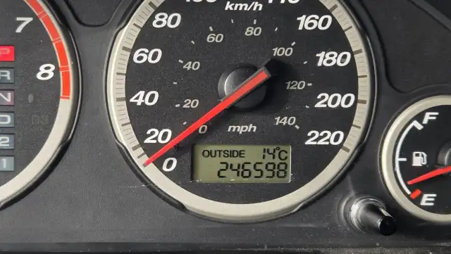 2005 Honda CR-V EX-L, RUNS AND DRIVES WELL, AS IS SPECIAL - Photo 16