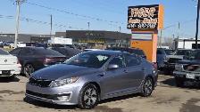 2011 Kia Optima Hybrid, RUNS WELL, AS IS SPECIAL