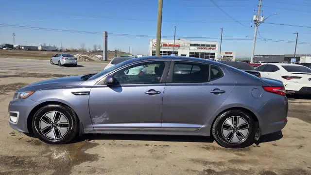 2011 Kia Optima Hybrid, RUNS WELL, AS IS SPECIAL - Photo 2