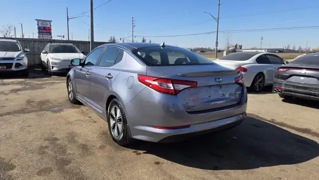 2011 Kia Optima Hybrid, RUNS WELL, AS IS SPECIAL - Photo 3