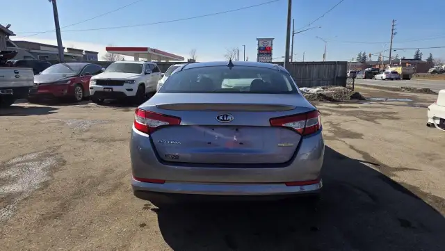 2011 Kia Optima Hybrid, RUNS WELL, AS IS SPECIAL - Photo 4