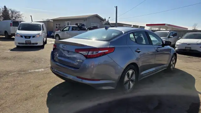 2011 Kia Optima Hybrid, RUNS WELL, AS IS SPECIAL - Photo 5