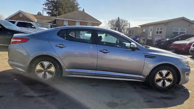2011 Kia Optima Hybrid, RUNS WELL, AS IS SPECIAL - Photo 6