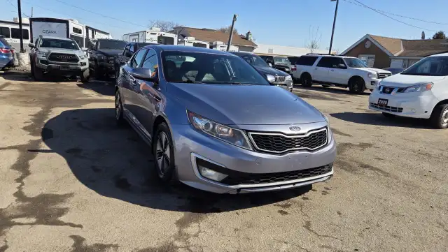 2011 Kia Optima Hybrid, RUNS WELL, AS IS SPECIAL - Photo 7