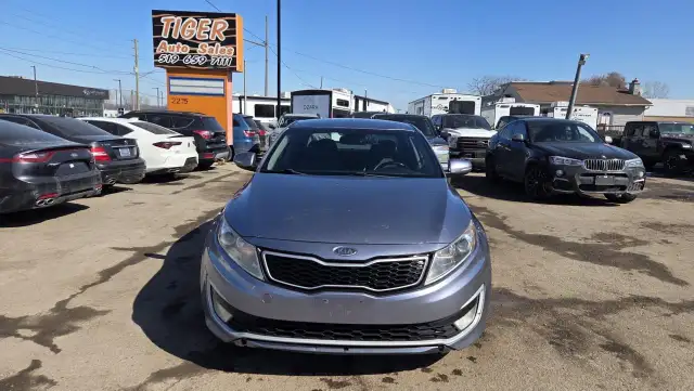 2011 Kia Optima Hybrid, RUNS WELL, AS IS SPECIAL - Photo 8