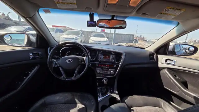 2011 Kia Optima Hybrid, RUNS WELL, AS IS SPECIAL - Photo 11