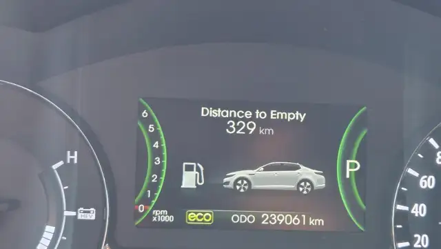 2011 Kia Optima Hybrid, RUNS WELL, AS IS SPECIAL - Photo 15
