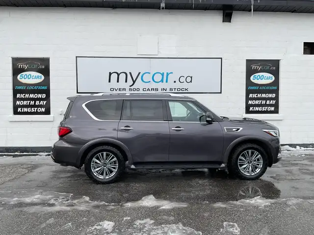 2024 Infiniti QX80 - Photo 2