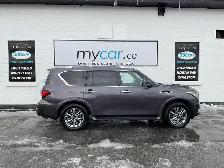 2024 Infiniti QX80 - Photo 2