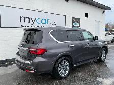 2024 Infiniti QX80 - Photo 3