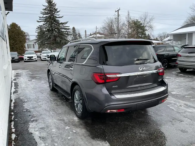 2024 Infiniti QX80 - Photo 5