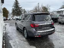 2024 Infiniti QX80 - Photo 5