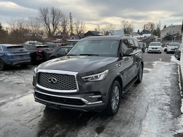 2024 Infiniti QX80 - Photo 6