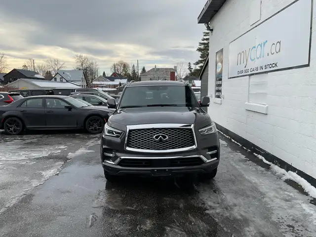2024 Infiniti QX80 - Photo 7
