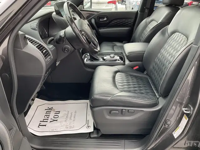 2024 Infiniti QX80 - Photo 8