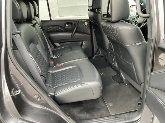 2024 Infiniti QX80 - Photo 11