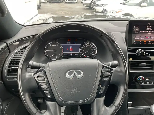2024 Infiniti QX80 - Photo 14