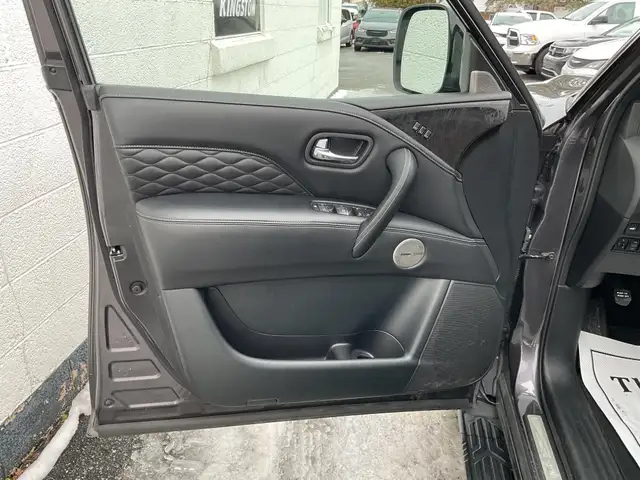 2024 Infiniti QX80 - Photo 18