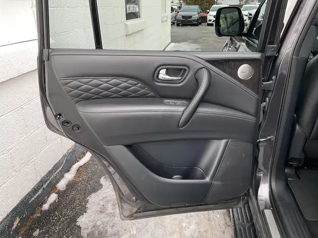 2024 Infiniti QX80 - Photo 20