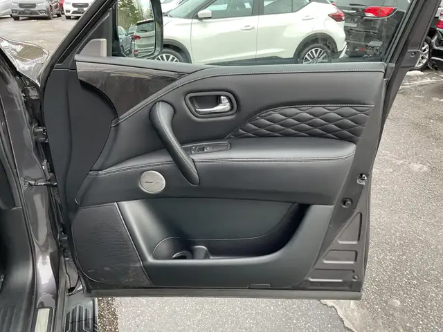 2024 Infiniti QX80 - Photo 21