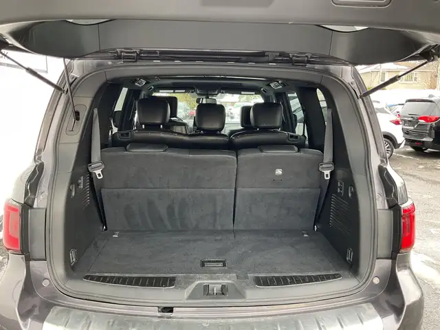 2024 Infiniti QX80 - Photo 22