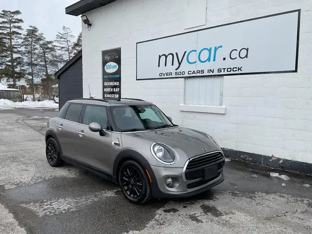 2019 Mini 5 Door Cooper