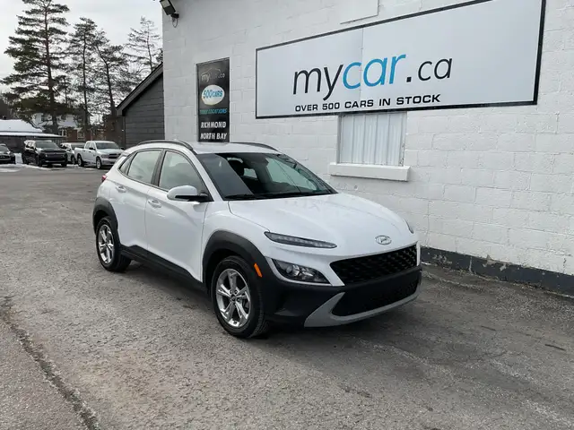2023 Hyundai Kona 2.0L Preferred