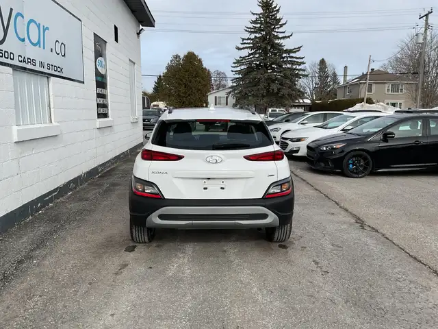 2023 Hyundai Kona 2.0L Preferred - Photo 4