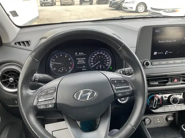 2023 Hyundai Kona 2.0L Preferred - Photo 12