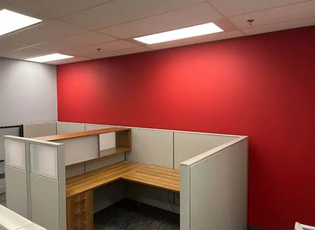 Teknion TOS Modular Workstation–Modern Office Solution-Call Us!