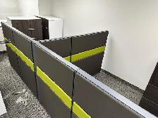 Modern Design Meets Performance – Teknion TOS System For Sale!