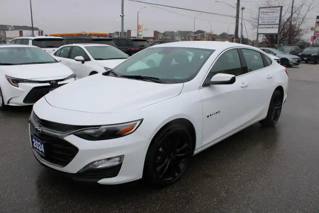 2024 Chevrolet Malibu 1LT - Photo 2