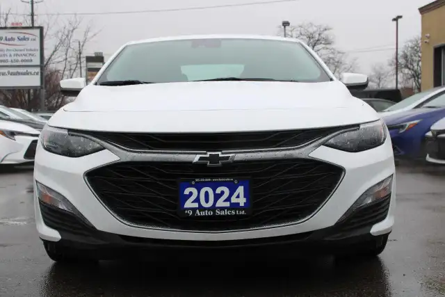 2024 Chevrolet Malibu 1LT - Photo 3