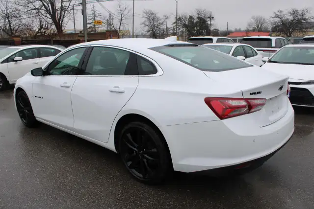 2024 Chevrolet Malibu 1LT - Photo 5