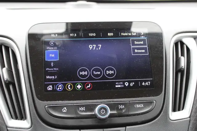 2024 Chevrolet Malibu 1LT - Photo 10