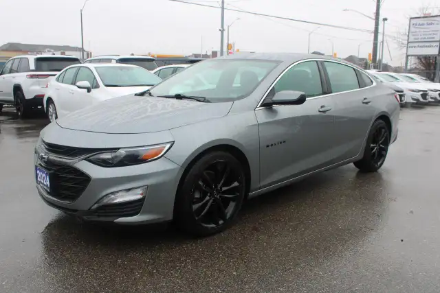 2024 Chevrolet Malibu 1LT - Photo 2