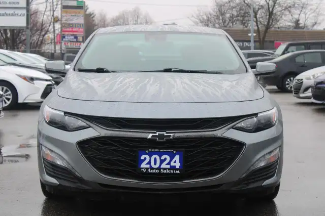 2024 Chevrolet Malibu 1LT - Photo 3