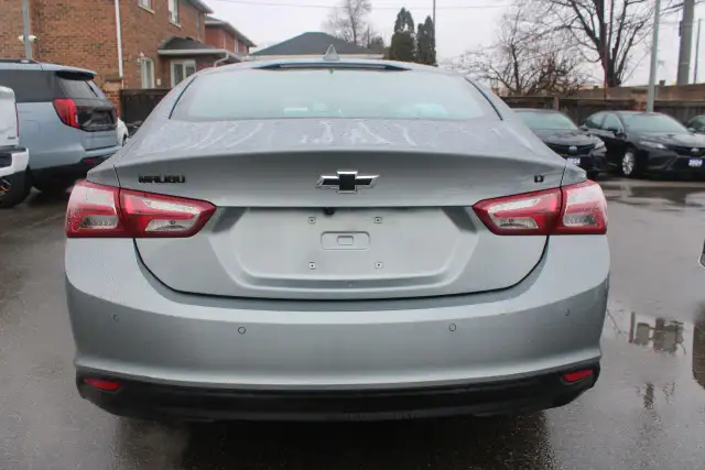 2024 Chevrolet Malibu 1LT - Photo 5