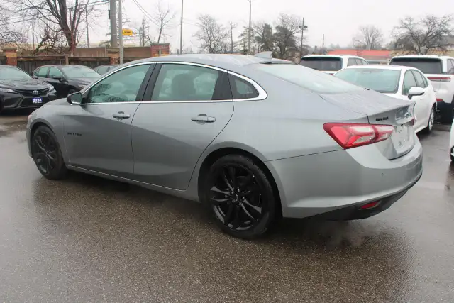 2024 Chevrolet Malibu 1LT - Photo 6