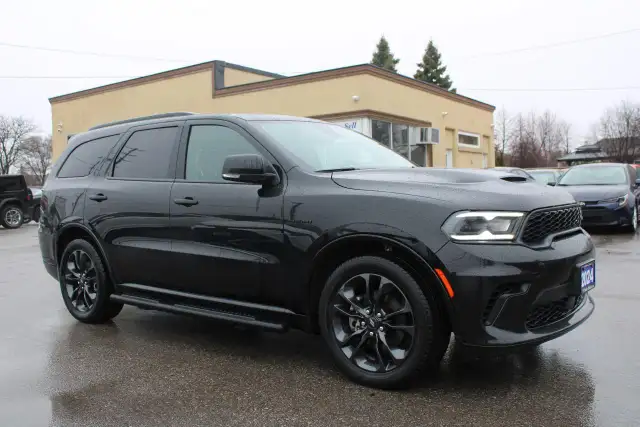 2024 Dodge Durango R/T Plus