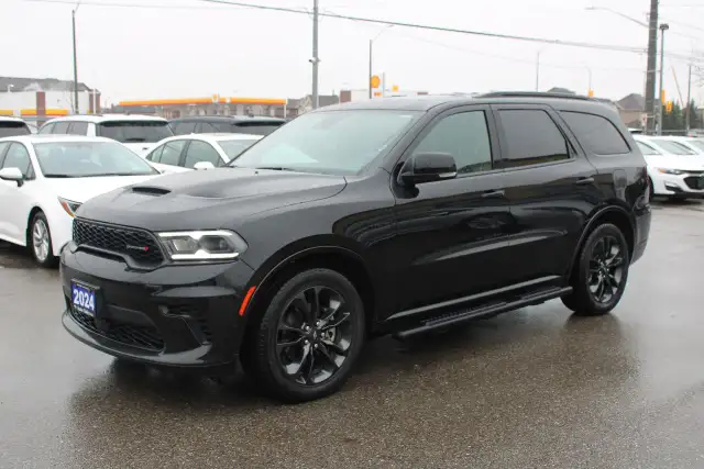 2024 Dodge Durango R/T Plus - Photo 2