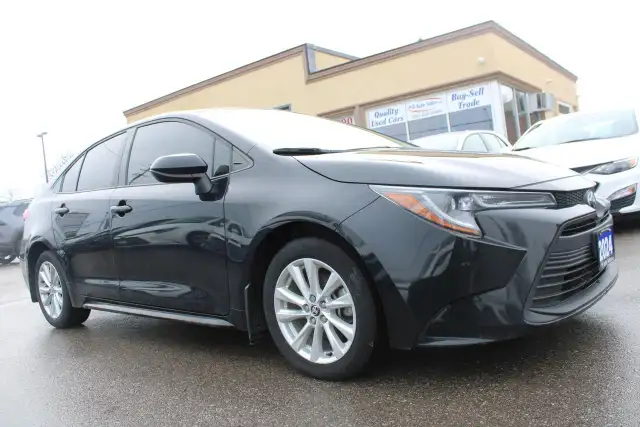 2024 Toyota Corolla LE Plus Sunroof