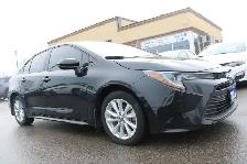 2024 Toyota Corolla LE Plus Sunroof