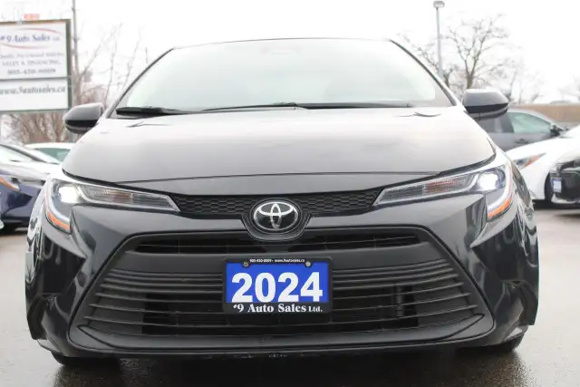 2024 Toyota Corolla LE Plus Sunroof - Photo 2