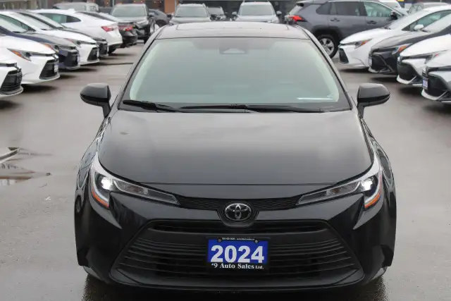 2024 Toyota Corolla LE Plus Sunroof - Photo 3